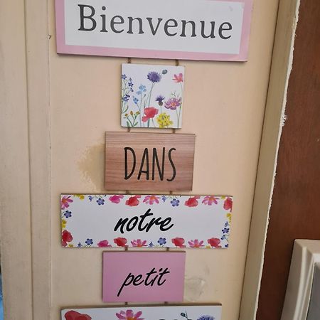 Notre Cocon Au Coeur De Ville Lagny Exterior foto