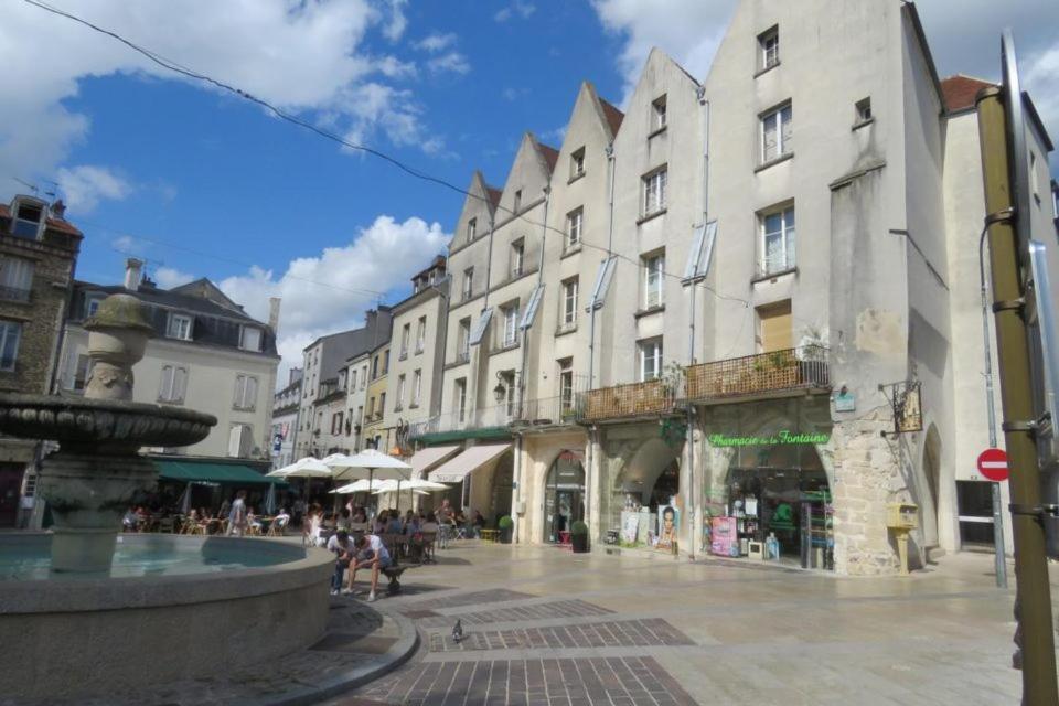 Notre Cocon Au Coeur De Ville Lagny Exterior foto