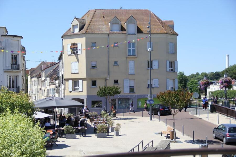 Notre Cocon Au Coeur De Ville Lagny Exterior foto